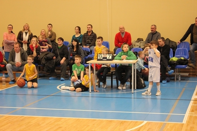 Basketbola sacensības “Mārupes kauss 3:3″, 16.02.2013.