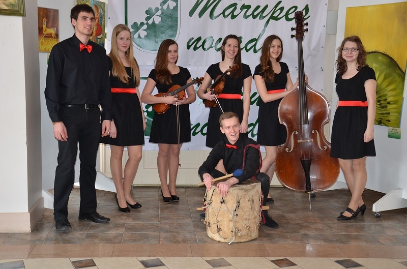 Pierīgas vokālo ansambļu skate Mārupē, 21.03.2014.
