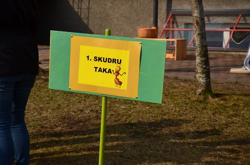 Pirmsskolas izglītības iestāžu bērnu sporta svētki “Zīļuks ceļo”, 26.03.2014.