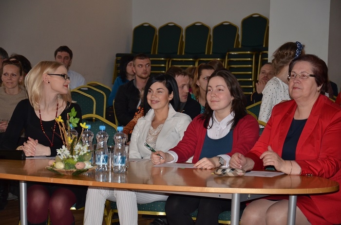Mārupes cālis 2014, 17.04.2014.
