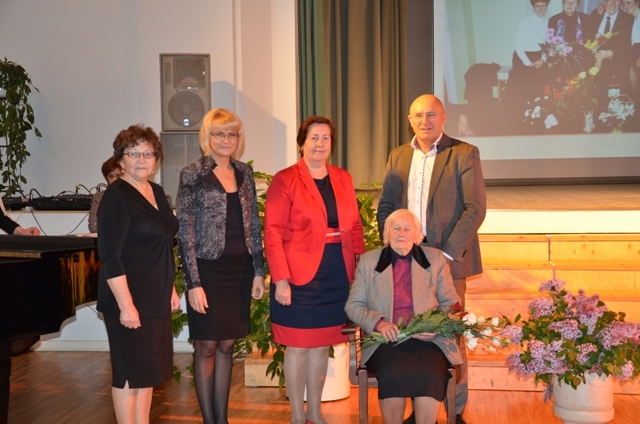 Sveicam Mārupes seniorus, 14.05.2014.