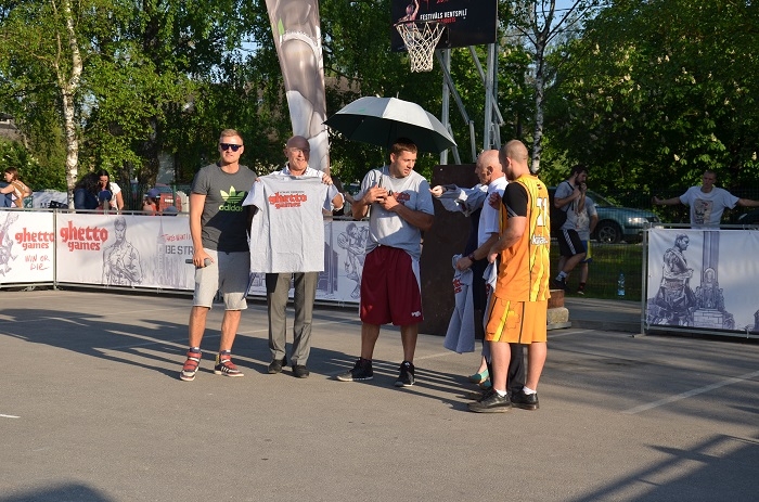 Ghetto Games Mārupē atklāšana, 19.05.2014.