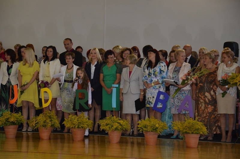 Zinību diena Mārupē, 01.09.2014.