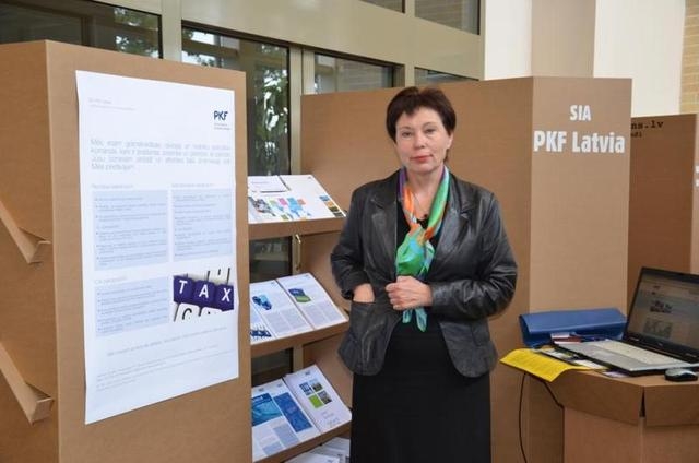 “Mārupes novada Uzņēmēju dienas 2012″ izstāde