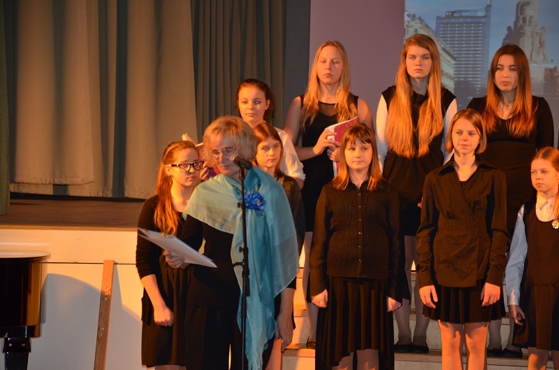 Barikāžu atceres vakars, 17.01.2015.