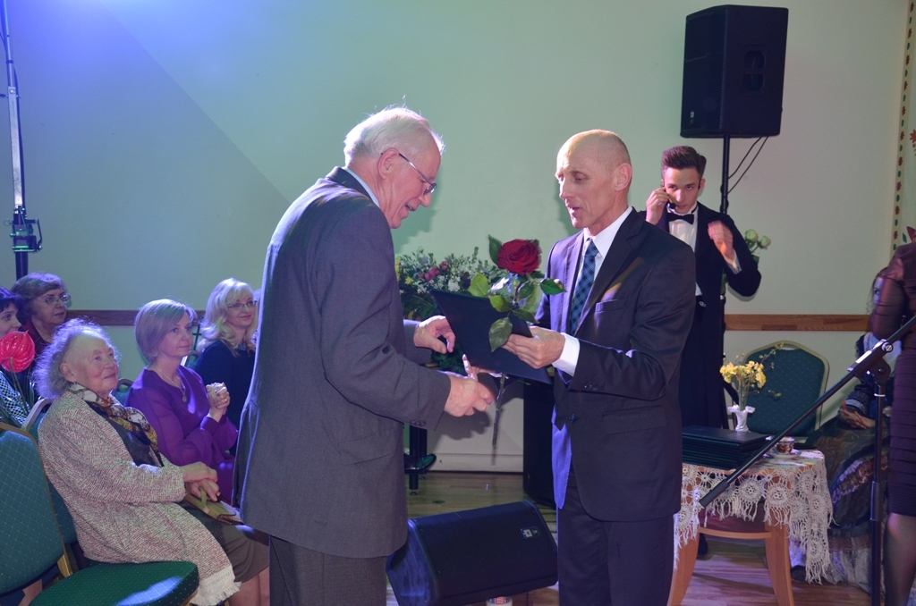 Mārupes vidusskolas jubileja, 30.04.2016.