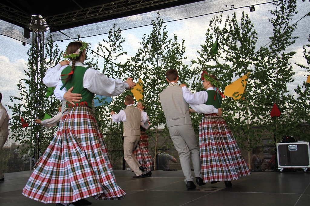 Mārupes novada bērnu un jauniešu svētki “Ar vasaru saujā”, 29.05.2016.