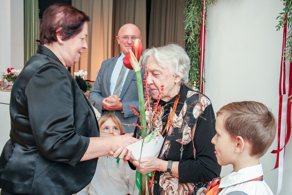Mārupes novada senioru godināšanas pasākums, 09.11.2016.