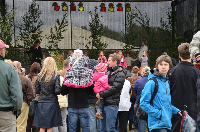 Bērnu un jauniešu svētki, 01.06.2014.