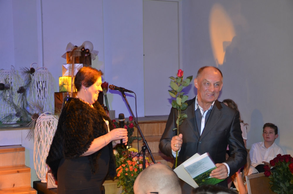 Jaunmārupes pamatskolas 10 gadu jubileja 29.12.2015.