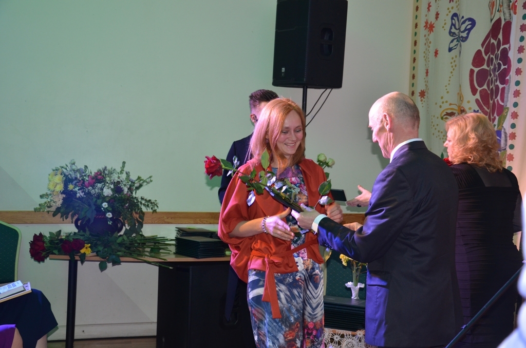 Mārupes vidusskolas jubileja, 30.04.2016.