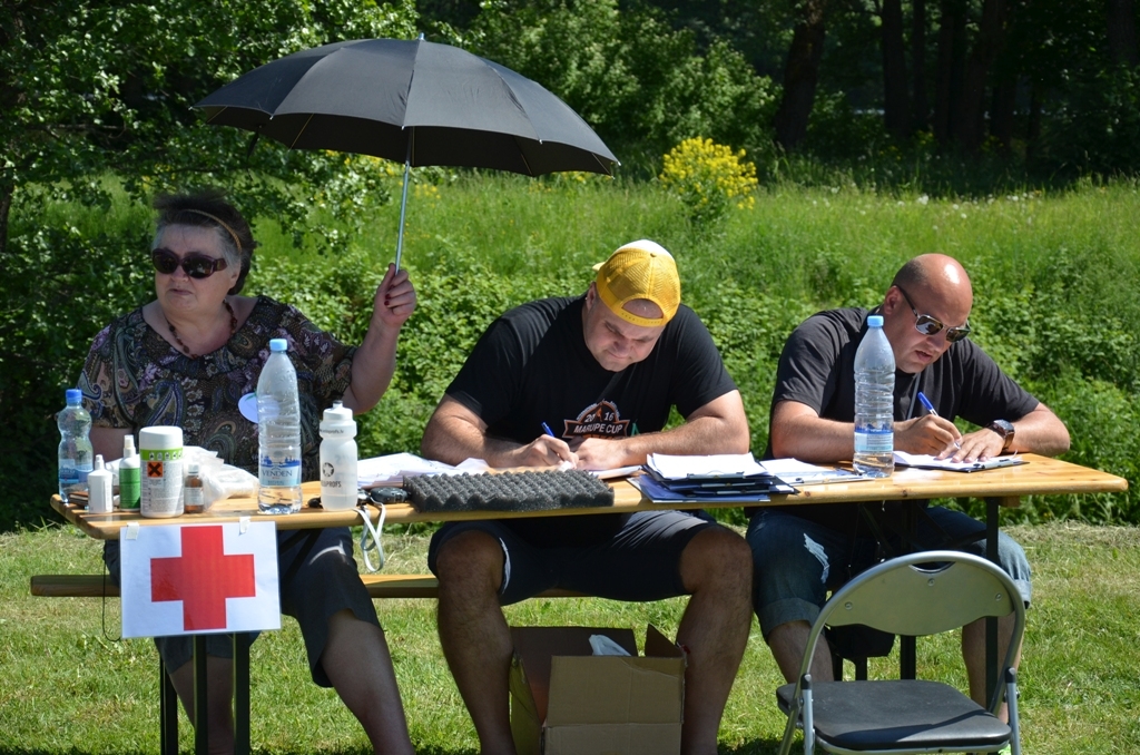 Senioru sporta spēles, 28.05.2016.