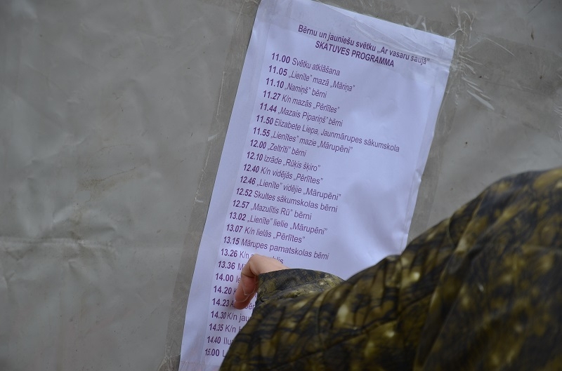 Bērnu un jauniešu svētki, 01.06.2014.