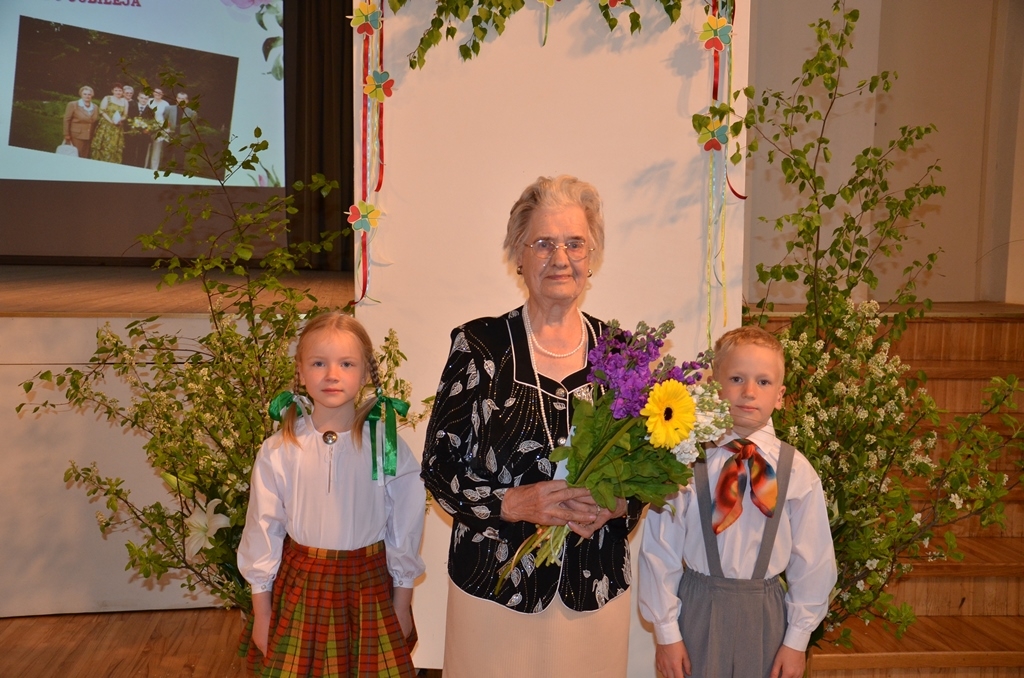 Senioru sveikšanas pasākums, 11.05.2016.