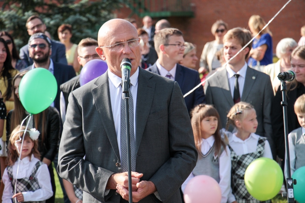 Zinību diena Mārupes novadā, 01.09.2016.