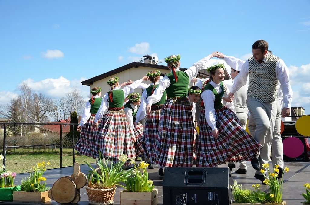 Lieldienu Jampadracis Mārupē, 16.04.2017.