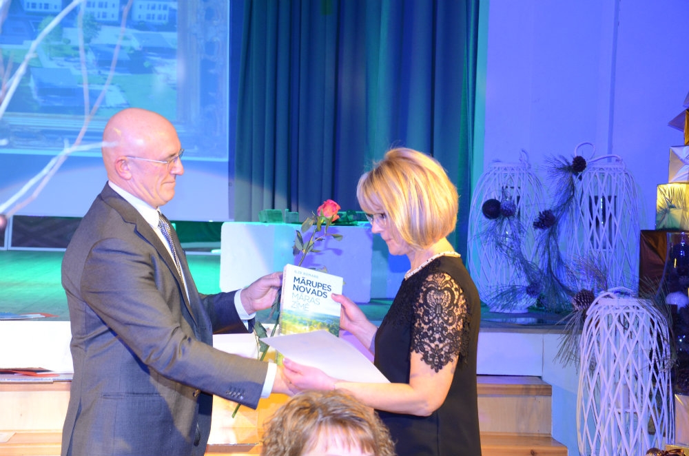 Jaunmārupes pamatskolas 10 gadu jubileja 29.12.2015.