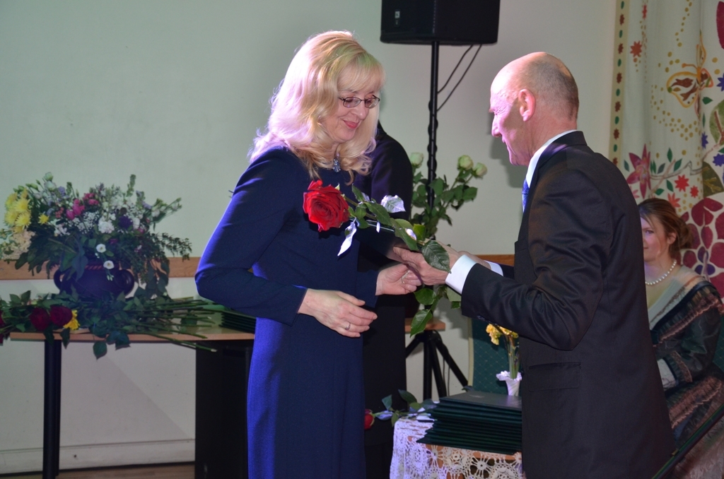 Mārupes vidusskolas jubileja, 30.04.2016.