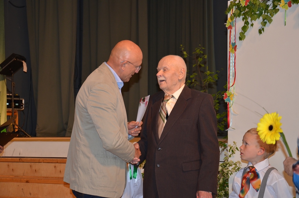 Senioru sveikšanas pasākums, 11.05.2016.
