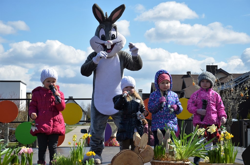 Lieldienu Jampadracis Mārupē, 16.04.2017.