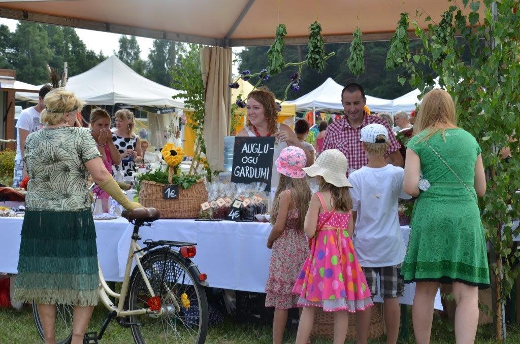Mārupes novada 90 gadu jubilejas svētki, 08.08.2015.