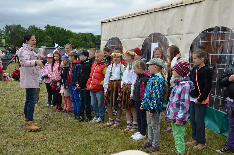 Bērnu un jauniešu svētki, 01.06.2014.