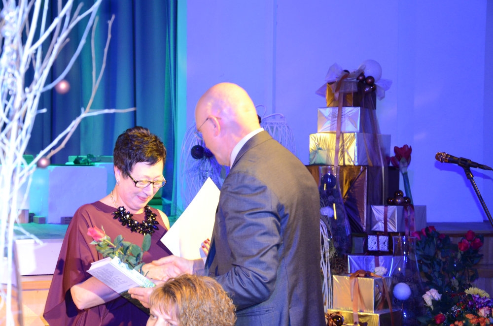 Jaunmārupes pamatskolas 10 gadu jubileja 29.12.2015.