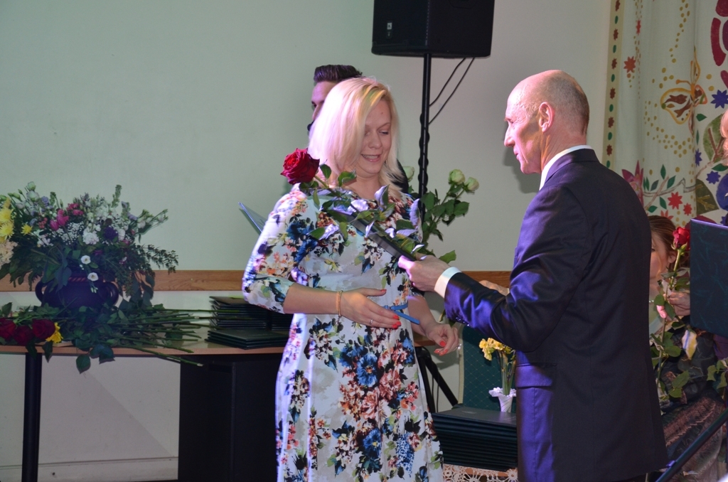 Mārupes vidusskolas jubileja, 30.04.2016.