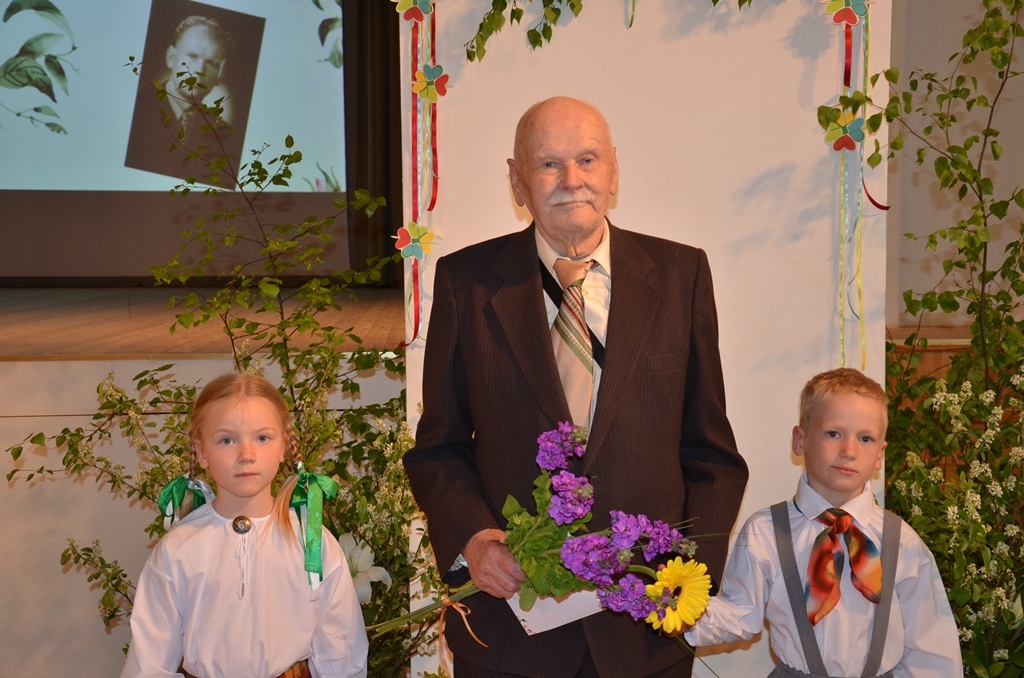 Senioru sveikšanas pasākums, 11.05.2016.