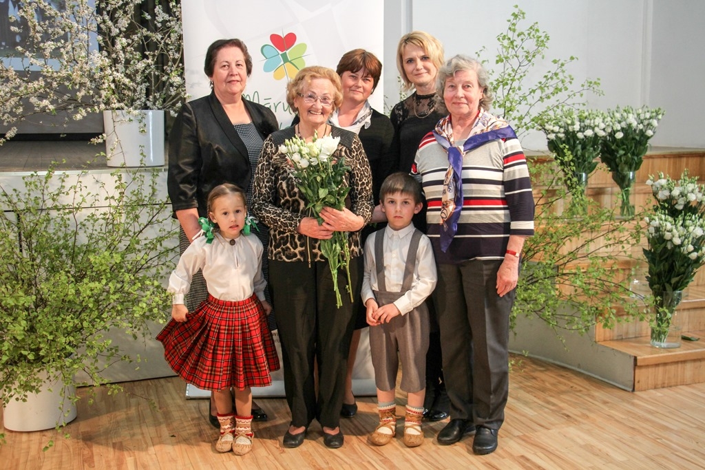 Mārupes novada senioru godināšanas pasākums, 10.05.2017.