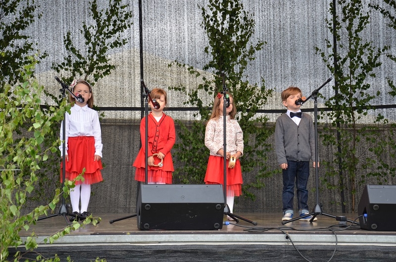 Bērnu un jauniešu svētki, 01.06.2014.