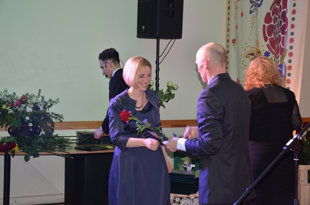 Mārupes vidusskolas jubileja, 30.04.2016.