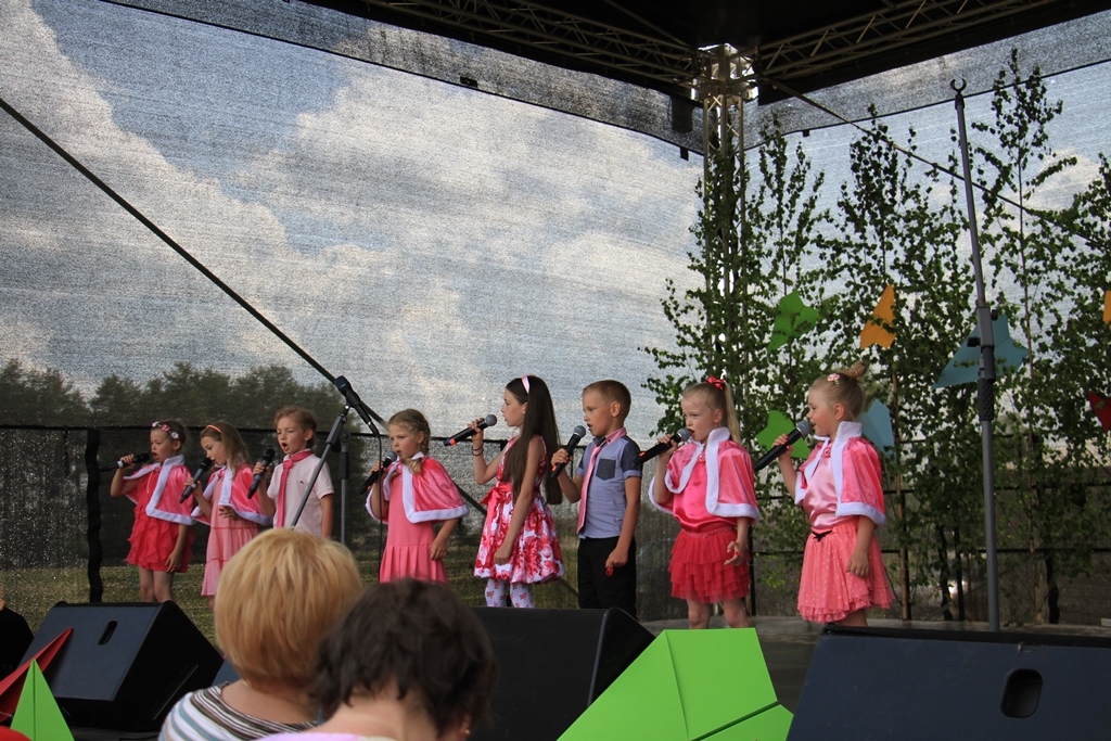 Mārupes novada bērnu un jauniešu svētki “Ar vasaru saujā”, 29.05.2016.