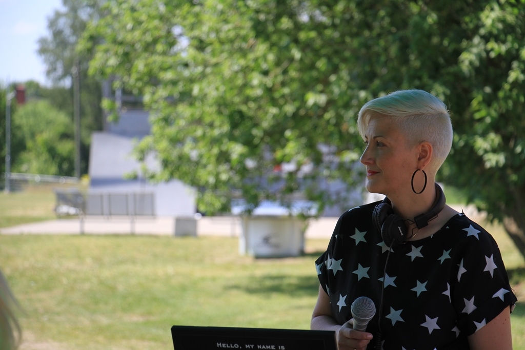 Mārupes novada bērnu un jauniešu svētki “Ar vasaru saujā”, 29.05.2016.