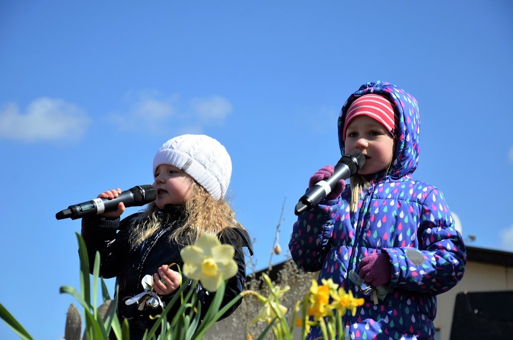 Lieldienu Jampadracis Mārupē, 16.04.2017.