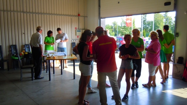 Mārupes novada 90 gadu jubilejas svētki, 08.08.2015.