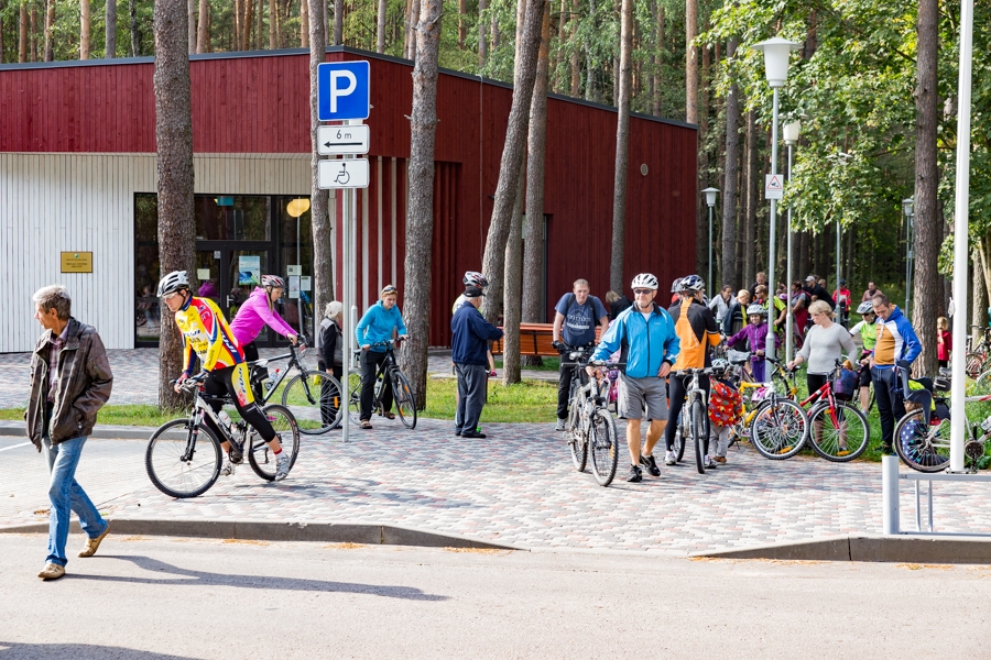Tūrisma sezonas noslēgums, 20.09.2015.