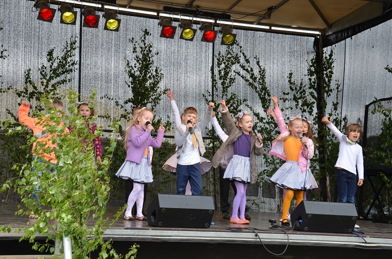 Bērnu un jauniešu svētki, 01.06.2014.