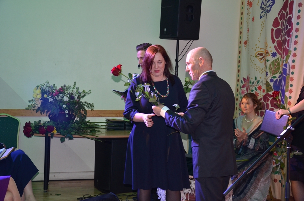 Mārupes vidusskolas jubileja, 30.04.2016.