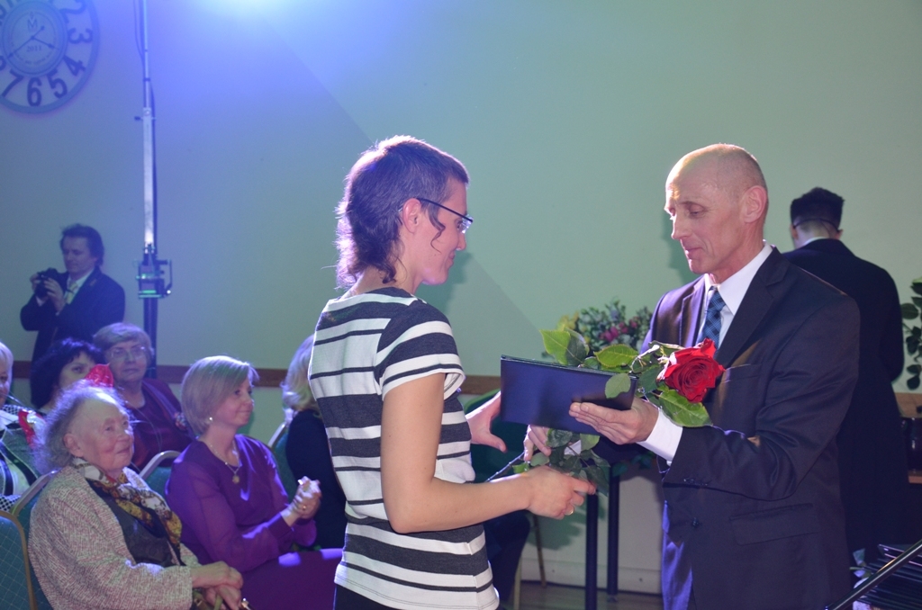 Mārupes vidusskolas jubileja, 30.04.2016.