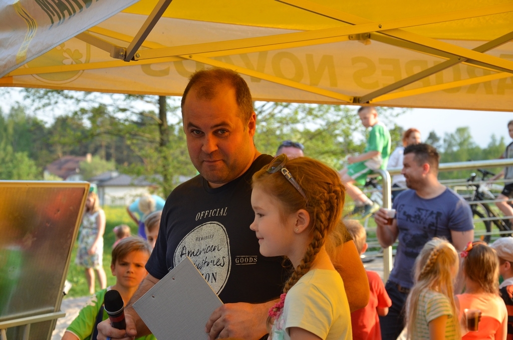 Pavasara kross “Skrējiens apkārt Pavasara dīķim” 5.posms 10.05.2016.