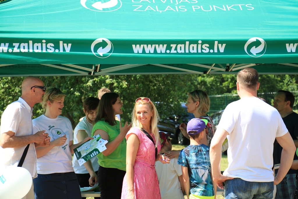 Mārupes novada bērnu un jauniešu svētki “Ar vasaru saujā”, 29.05.2016.