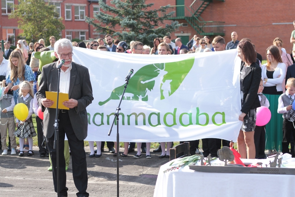 Zinību diena Mārupes novadā, 01.09.2016.
