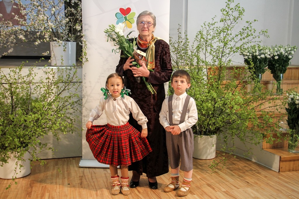 Mārupes novada senioru godināšanas pasākums, 10.05.2017.