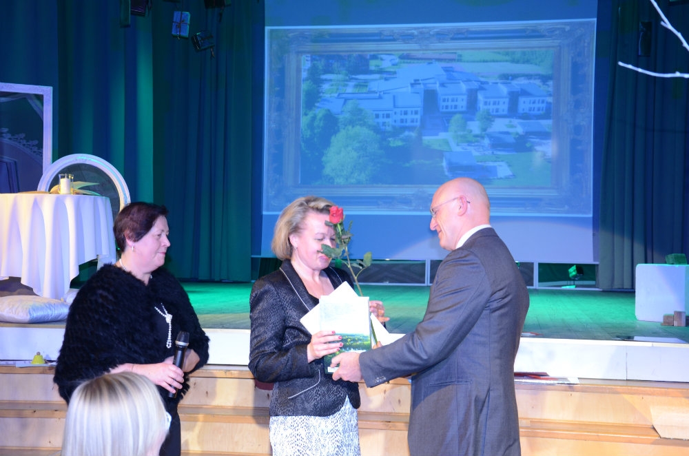 Jaunmārupes pamatskolas 10 gadu jubileja 29.12.2015.