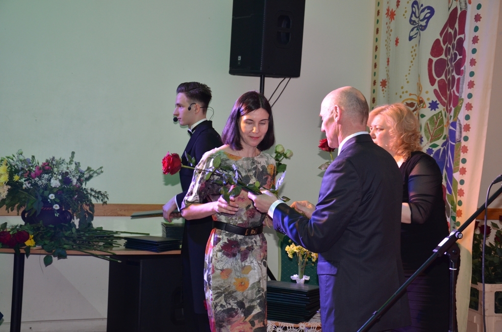 Mārupes vidusskolas jubileja, 30.04.2016.