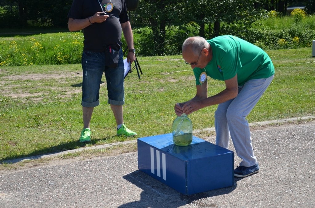 Senioru sporta spēles, 28.05.2016.