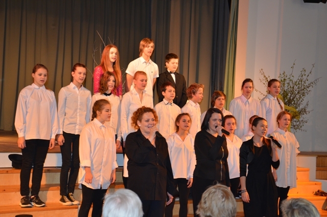 Totalitārā režīma upuru piemiņas diena Mārupē, 25.03.2015.