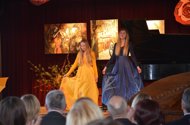Mārupes Mūzikas un mākslas skolas 15 gadu jubilejas koncerts, 24.04.2015.