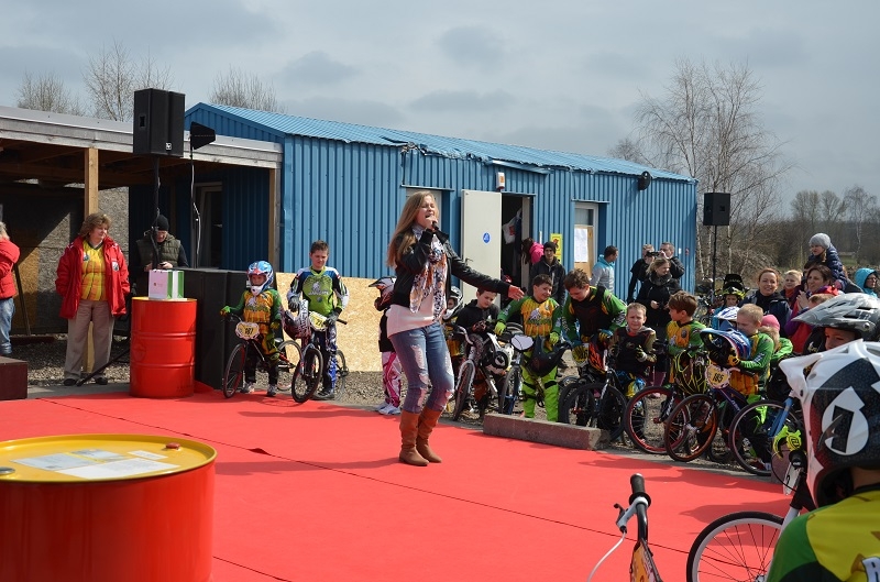 Mārupes BMX sezonas atklāšana, 25.04.2015.